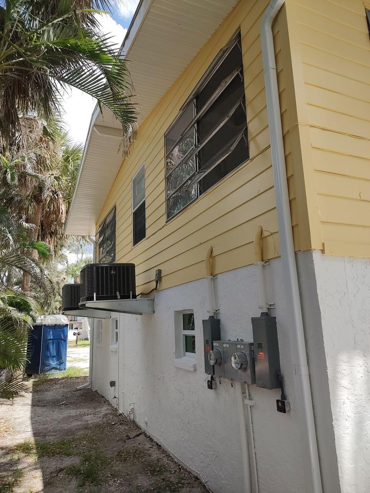 Interior Renovations for Cobalt Construction Inc. in Cape Coral, FL