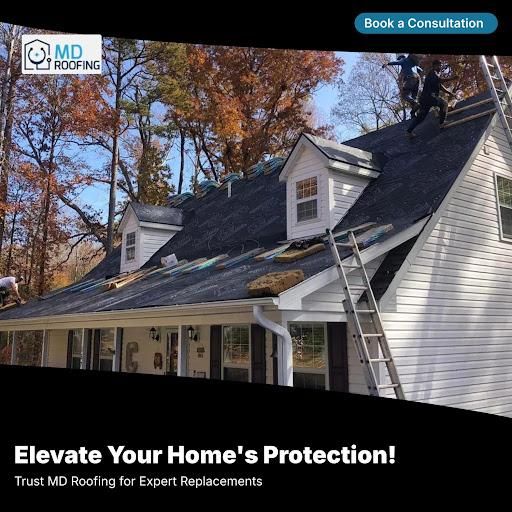 All Photos for MDRR Roofing & Home Restoration in Greensboro, NC