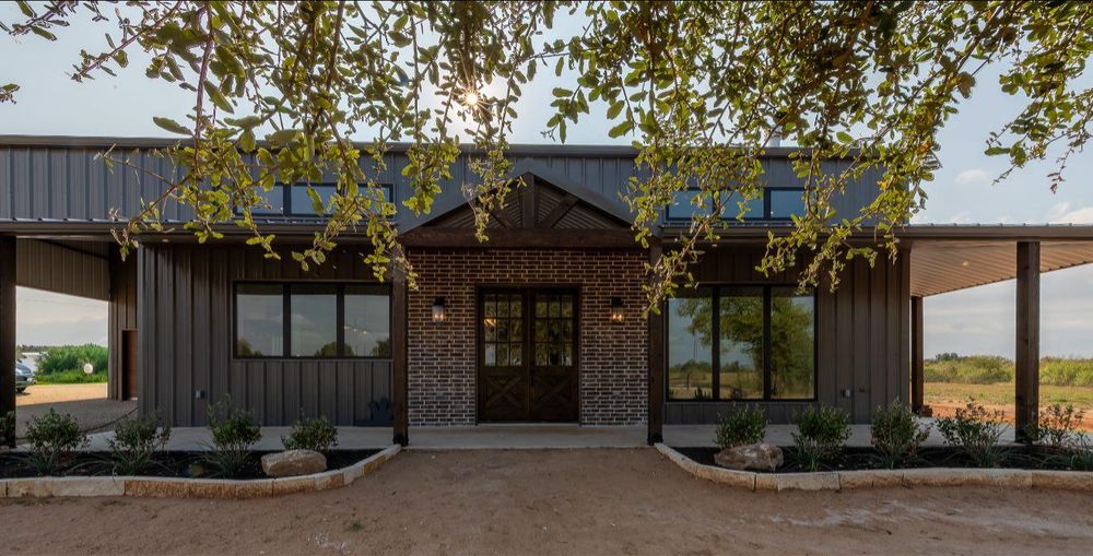 All Photos for CWC Custom Homes & Barndominiums in Snook, TX