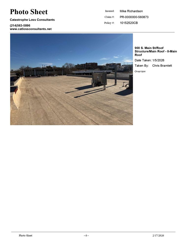 All Photos for Catastrophe Loss Consultants in Fort Worth, TX
