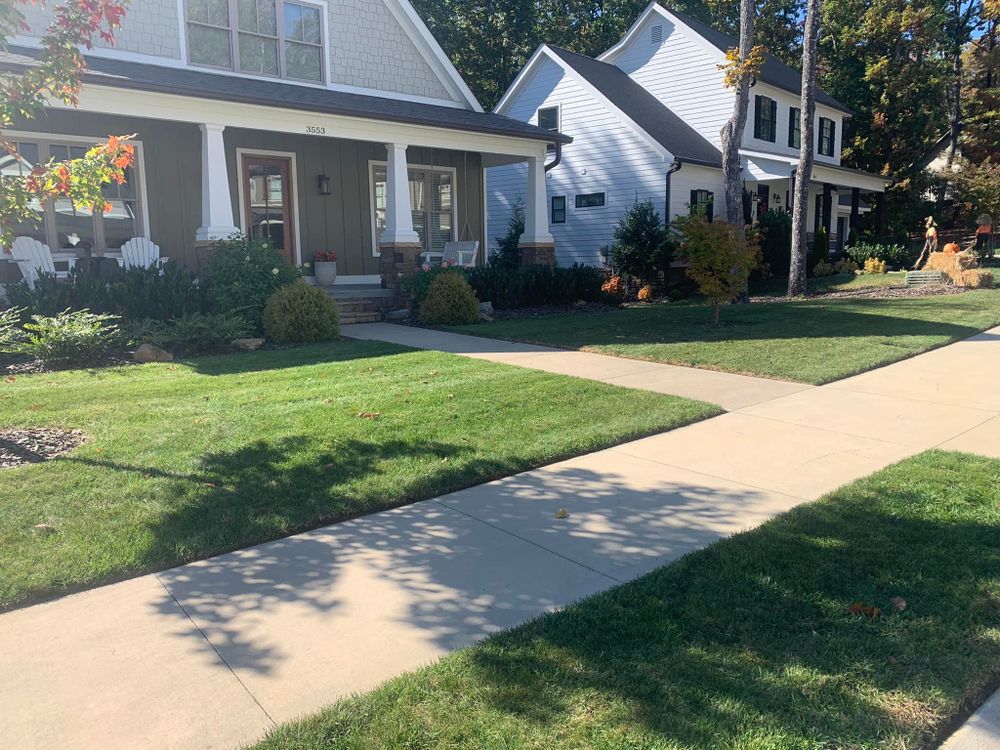 Our expert shrub trimming service enhances your landscape's beauty and health, ensuring carefully manicured shrubs that contribute to a vibrant and well-maintained outdoor space for your home year-round. for ValleyScapes Landscaping in Walden, TN