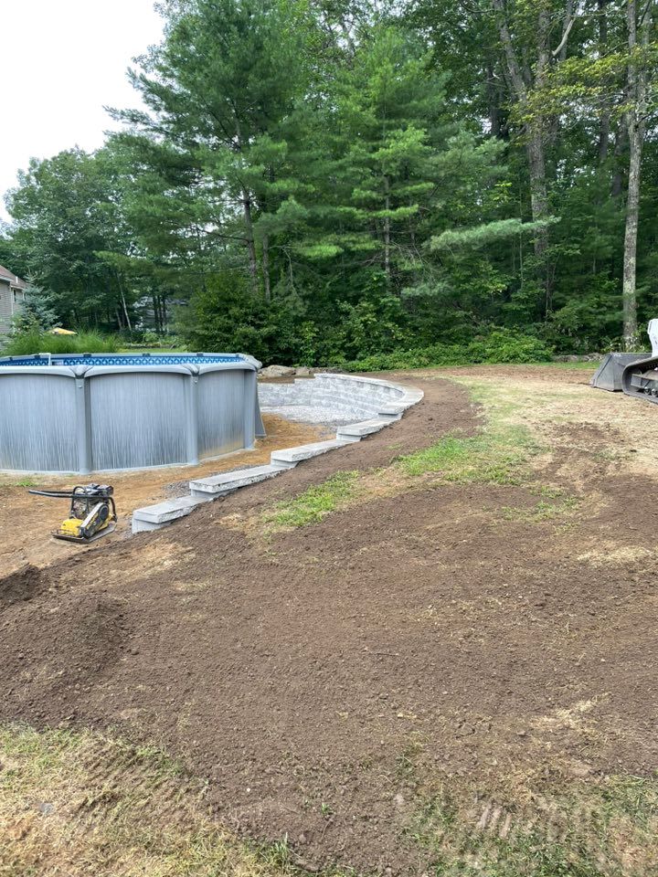 Residential Landscaping for Deering Ridge Landscaping in Waterboro, ME