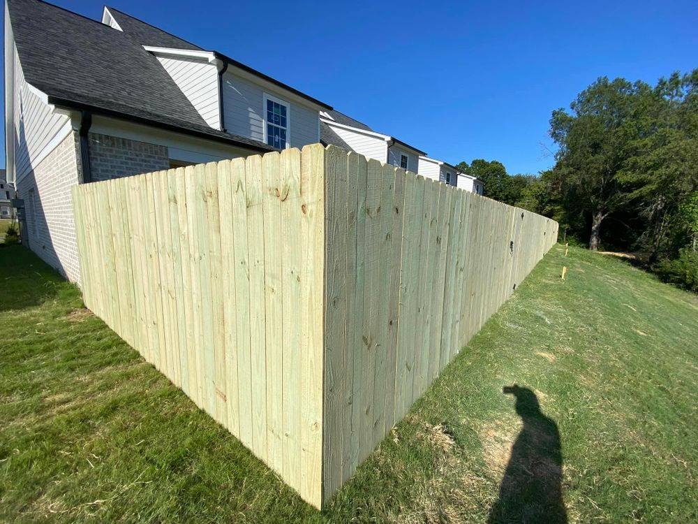 All Photos for Manning Fence, LLC in Hernando, MS