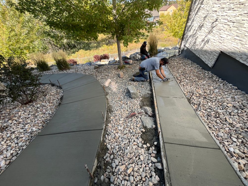 All Photos for MRV Concrete in Castle Rock, CO