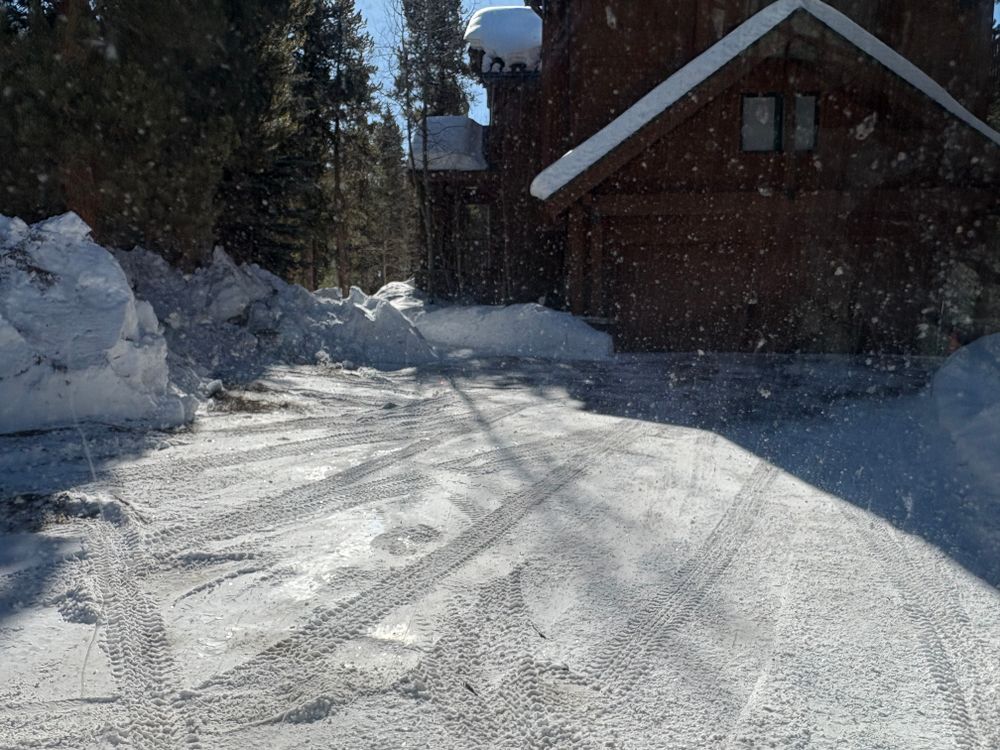 All Photos for Altitude Snow Removal in Silverthorne, CO