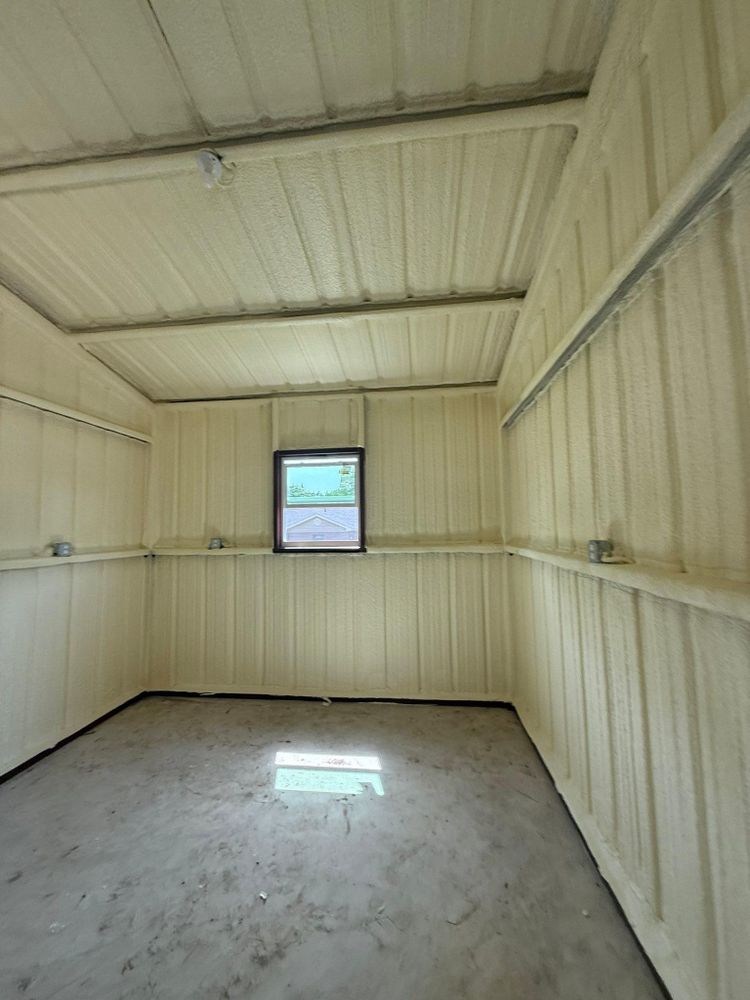All Photos for Zarca Spray Foam in Marietta, OK