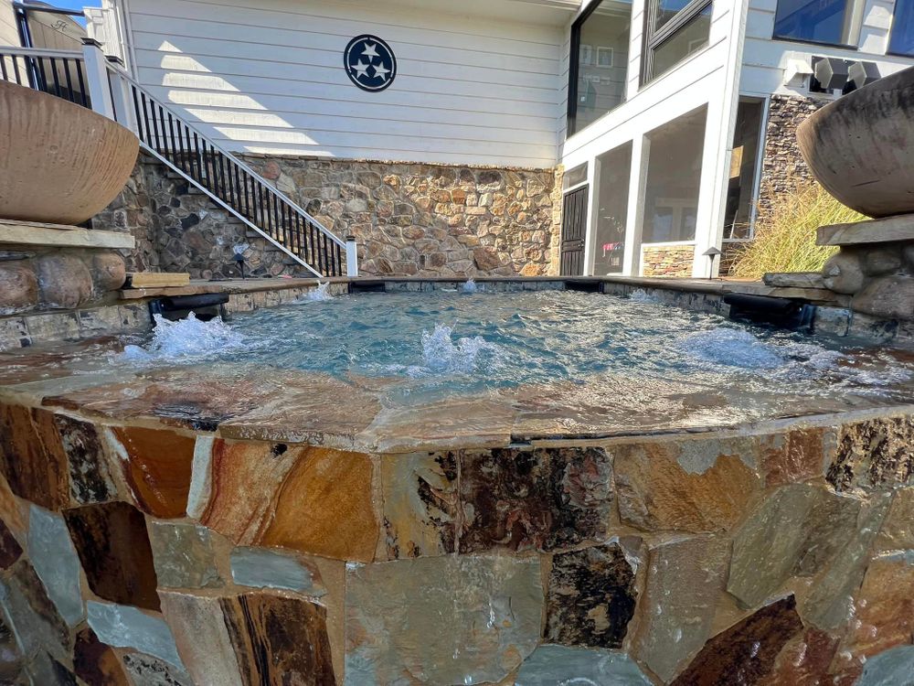 All Photos for Quality Pool Service in Signal Mountain, TN