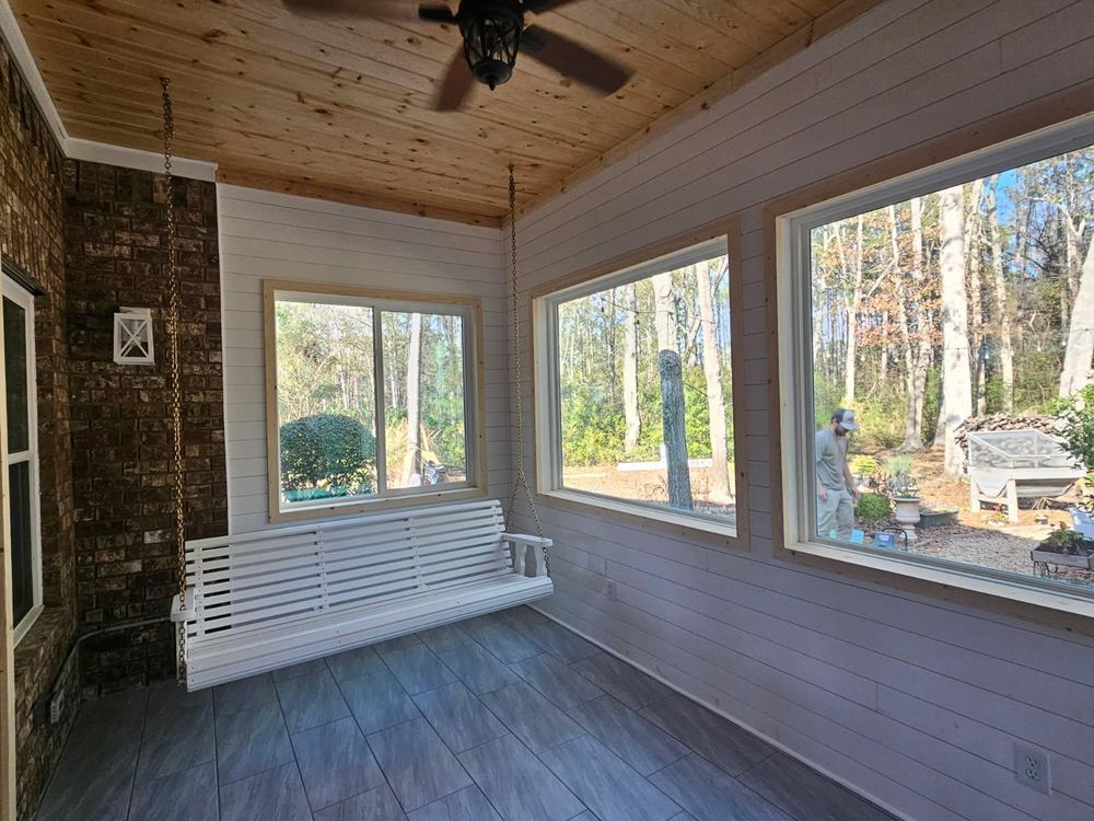 All Photos for Outdoor Living-Rooms in Richmond hill, GA