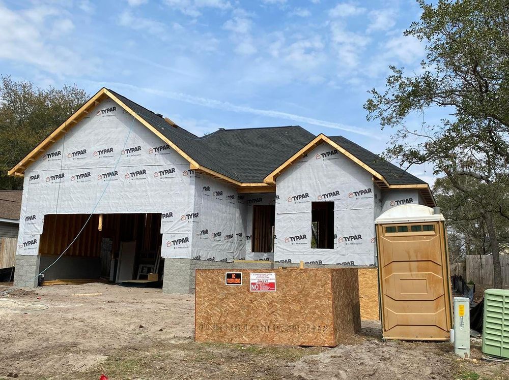 Roofing Installation for A1 Roofing in Supply, NC