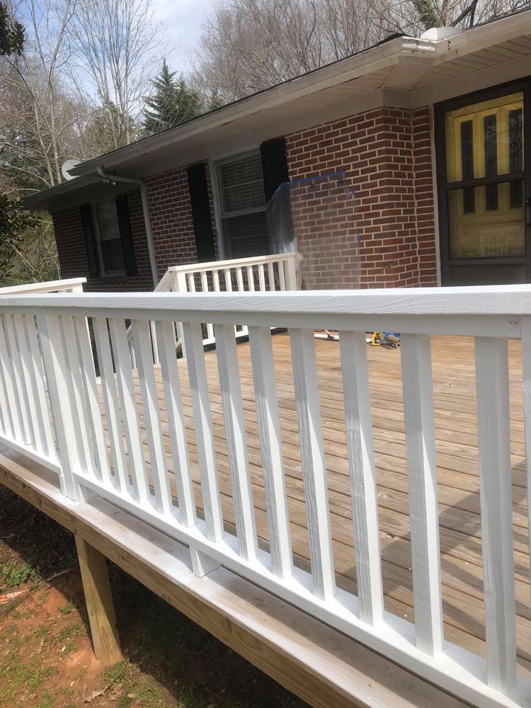 Pressure Washing  for Ramos Painting and Pressure Washing in Habersham County, GA