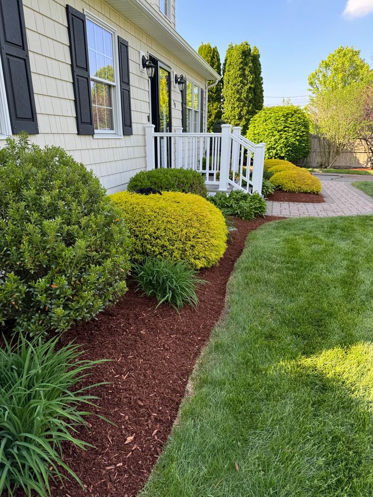 All Photos for Adams Landscaping in Springfield, MA