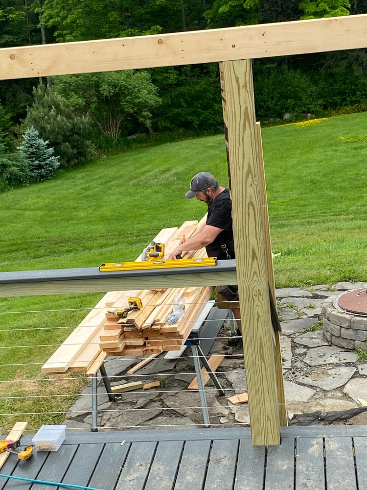 All Photos for Cushman Brook Construction in Dalton, NH