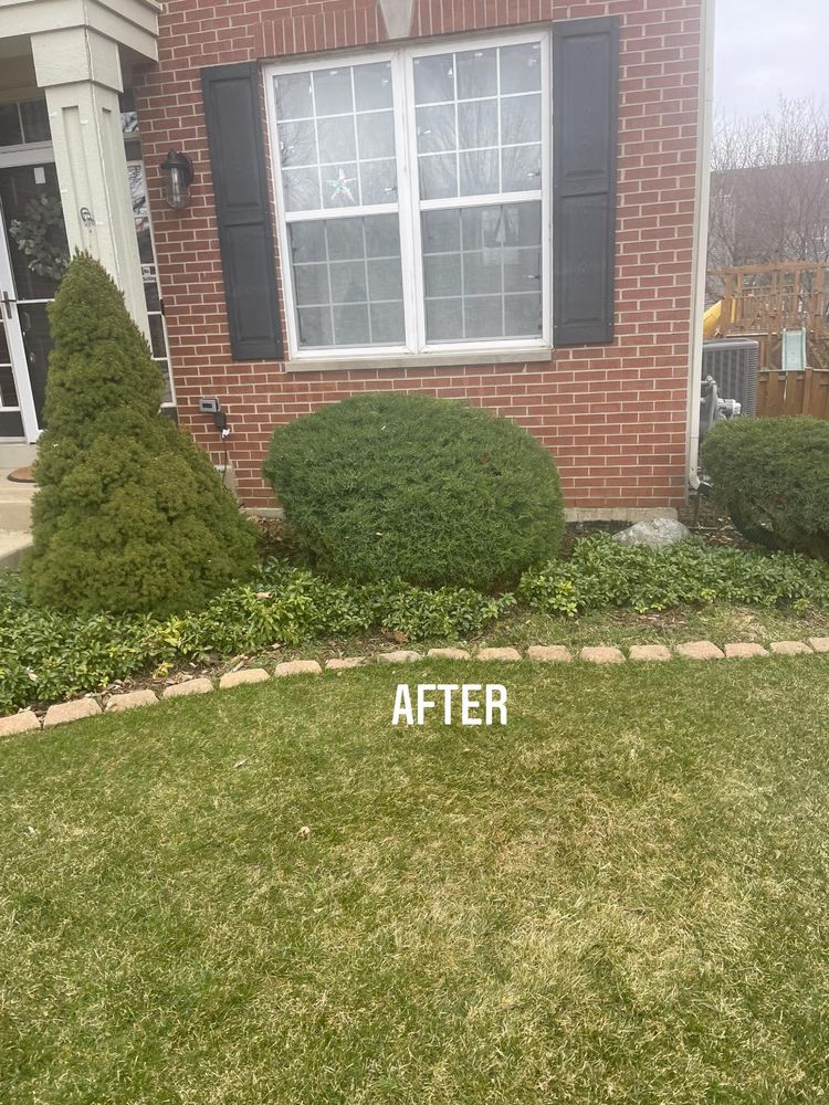 All Photos for Henry's Lawn Care in Rockford, IL