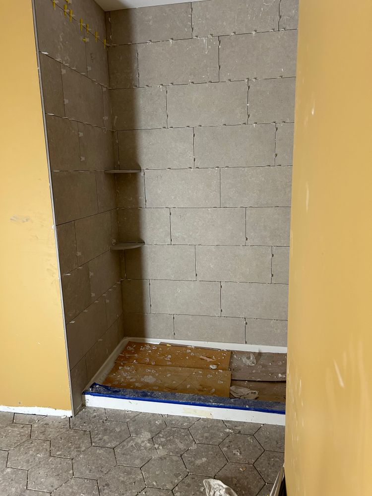 All Photos for Rivers Edge Tiling LLC in Brainerd, MN