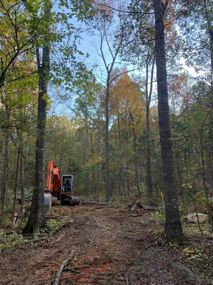 Grading and Hauling for Piedmont Lawn and Landscaping in Lexington, NC