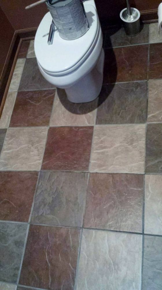 Our Commercial Grout service offers professional tile and grout cleaning, sealing, and color sealing for businesses looking to restore the appearance of their floors in a cost-effective and efficient manner. for Taylor Grout and Tile Restoration in Columbus, OH