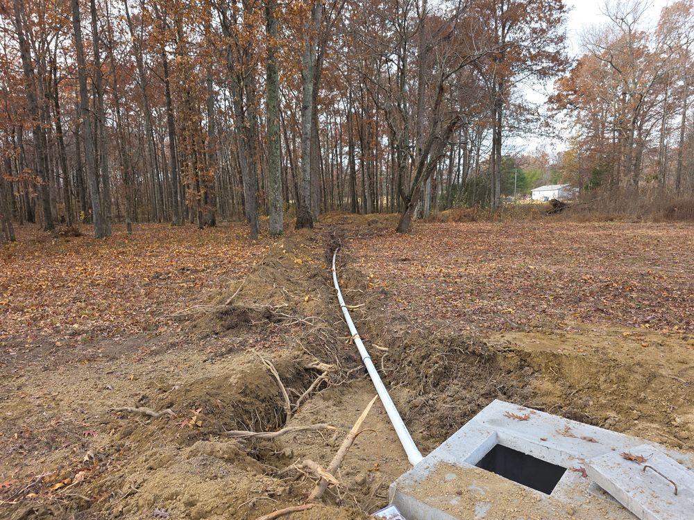 All Photos for H&H Earthworks in Decherd, TN