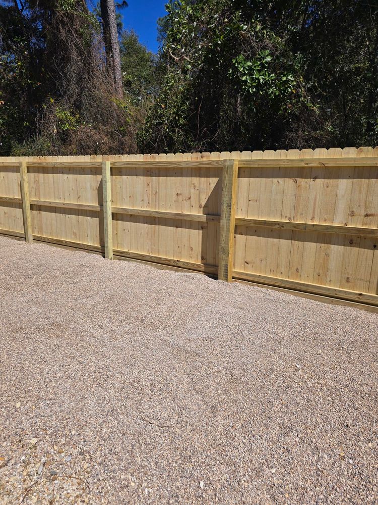 All Photos for Phillips Fencing Solutions in Pensacola, FL