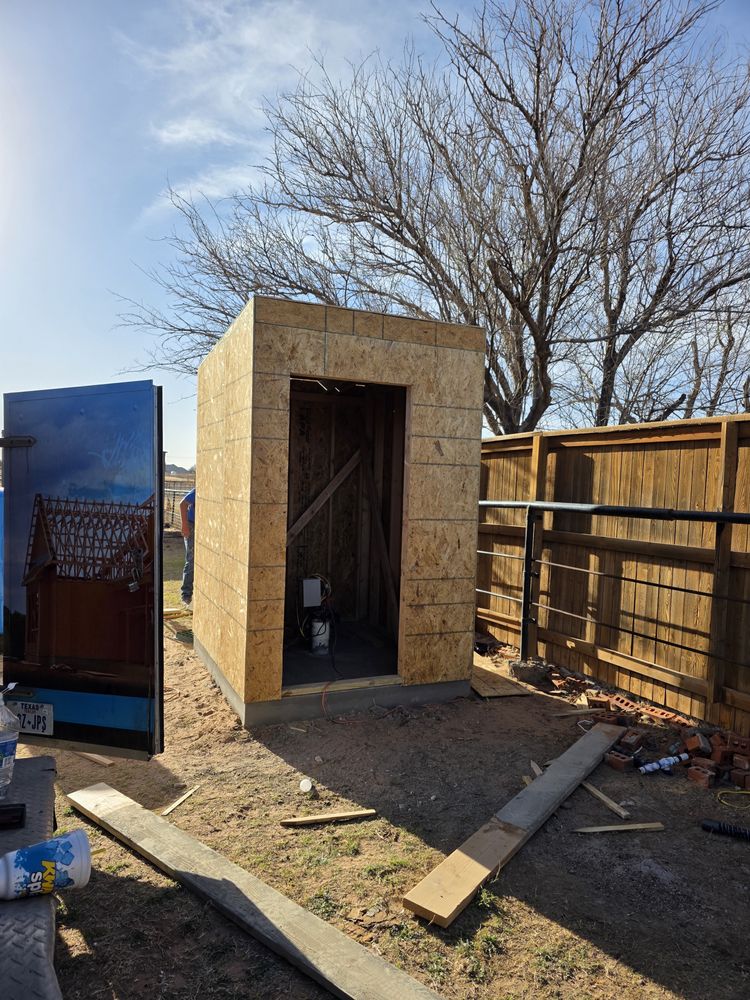 All Photos for Shayne Prisk Construction in Midland, TX