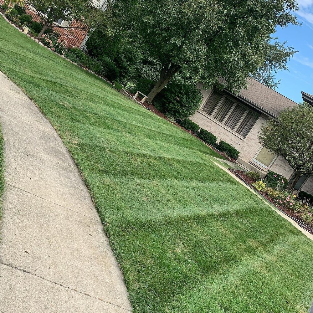 Mowing for From the Ground Up Landscaping & Lawncare in New Lenox, IL