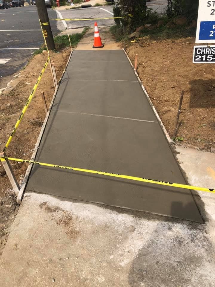 Concrete for Concrete Plus LLC in Philadelphia, PA