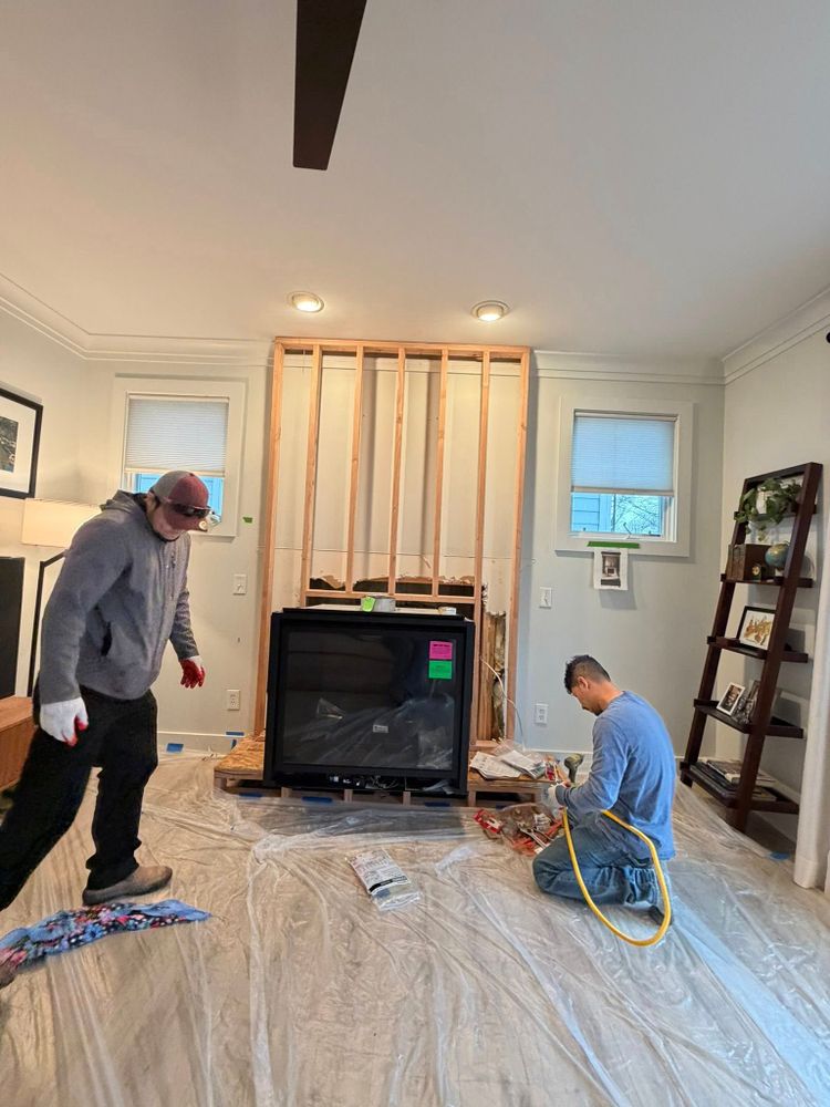 MAS Home Improvement team in Washington, DC - people or person