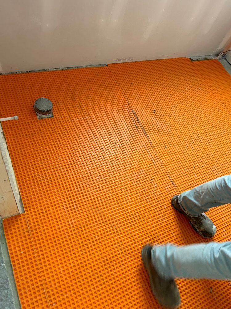 All Photos for Rivers Edge Tiling LLC in Brainerd, MN