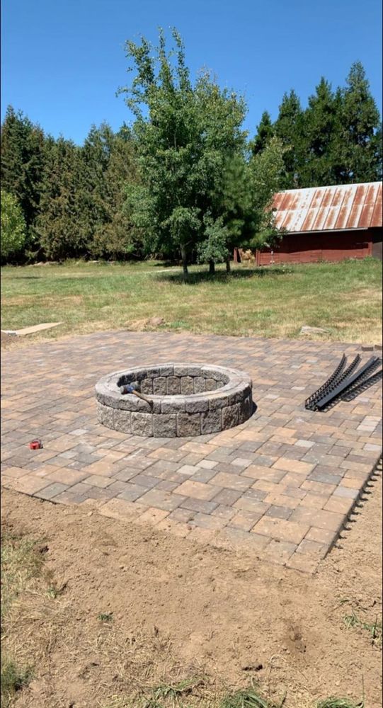 Hardscaping Landscaping for Escobar Landscape & Irrigation in Wilsonvile, OR