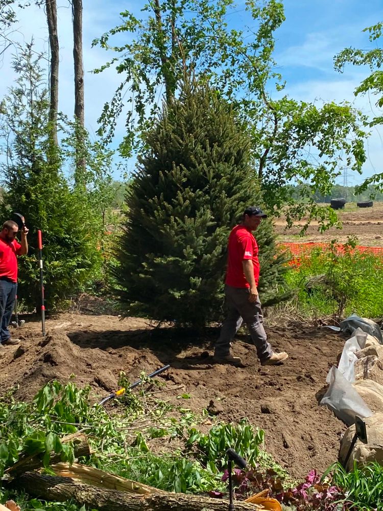 New Landscape Installs for Steed's Lawn and Landscape LLC in White Lake, MI