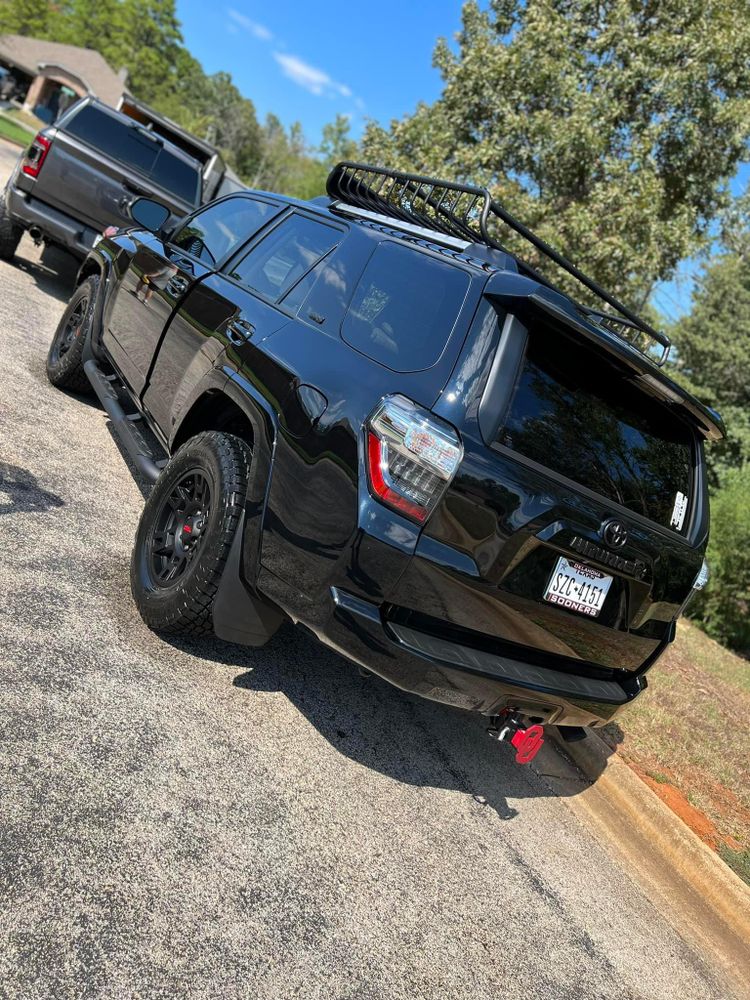 Interior Detailing for Legends Auto Detailing in Hallsville, TX