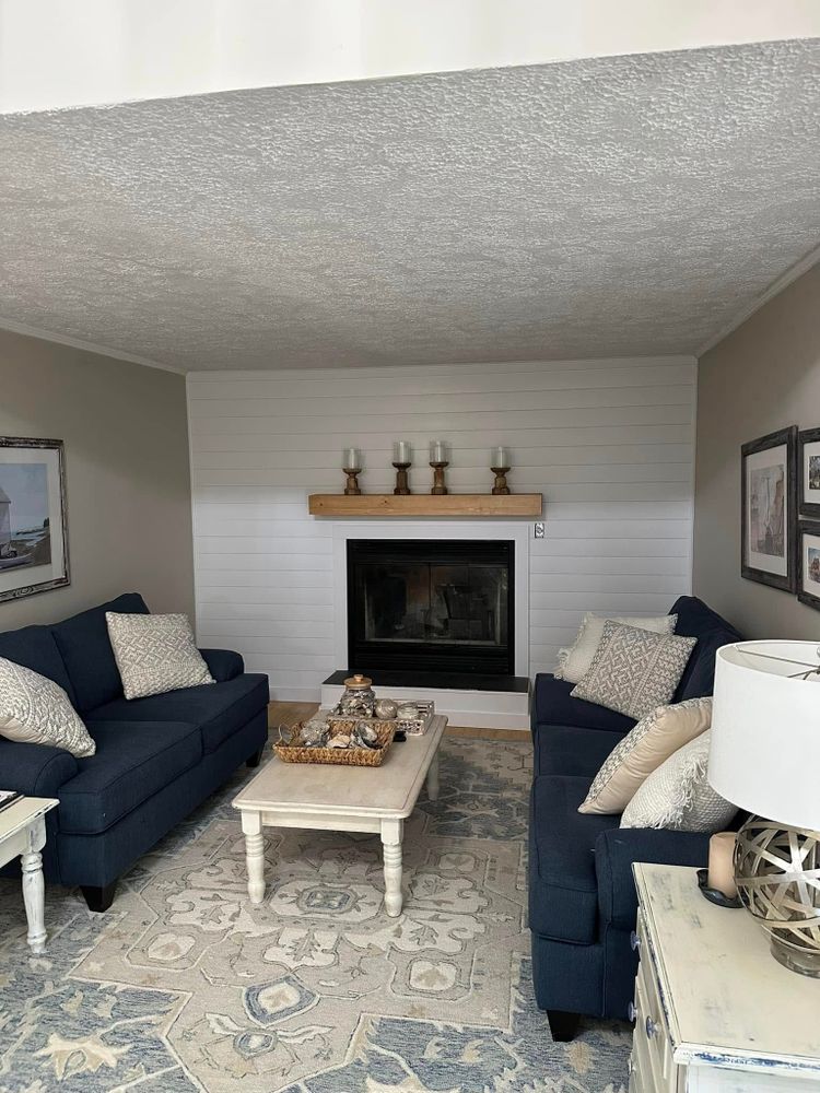 Enhance your home's beauty with our expert residential painting and staining services; providing meticulous attention to detail and high-quality finishes that transform your space into a stylish and inviting sanctuary. for Mid Atlantic Home Improvements in Ocean City, MD