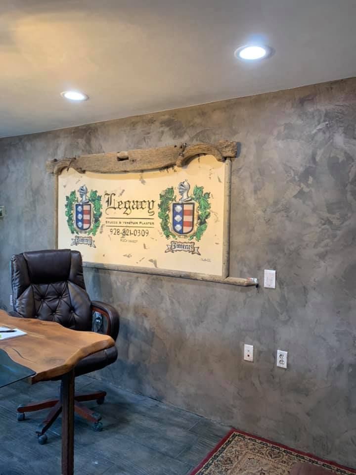 All Photos for Legacy Plastering in Cornville, AZ