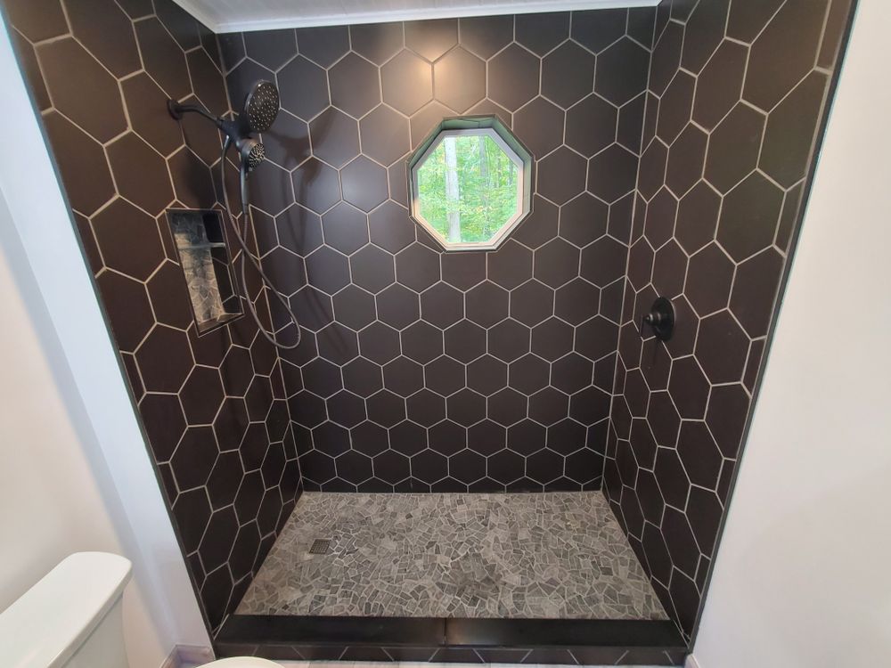 Interior Renovations for JB Custom Remodeling in Montclair, VA