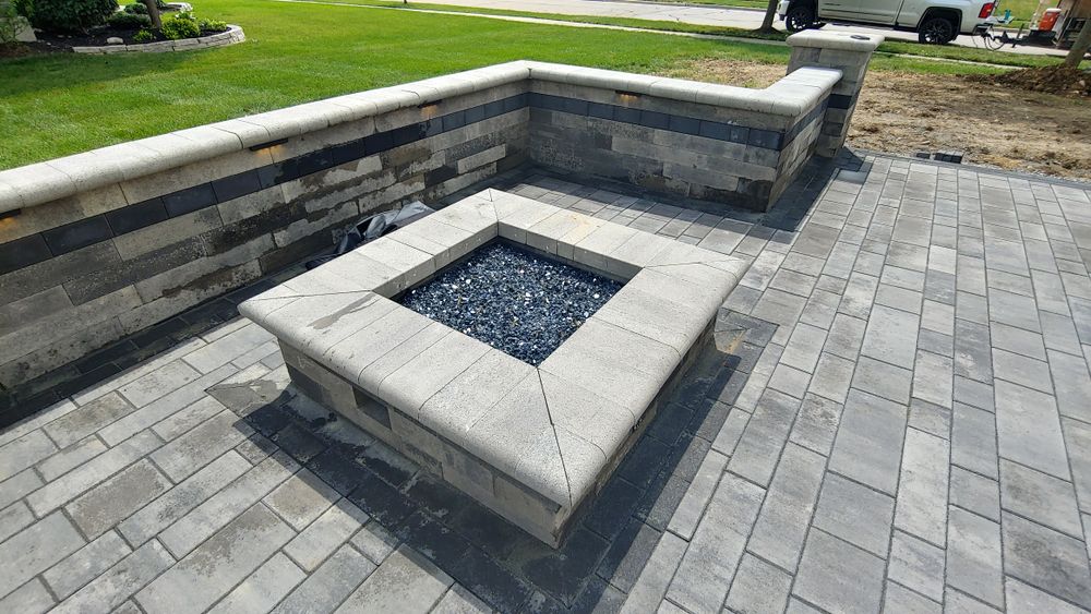 Hardscaping for Double D Landscape Services in Columbus ,  OH