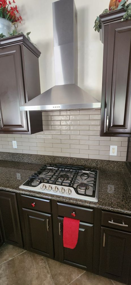 Backsplash Tile for Flawless Tile Company in Boise, ID
