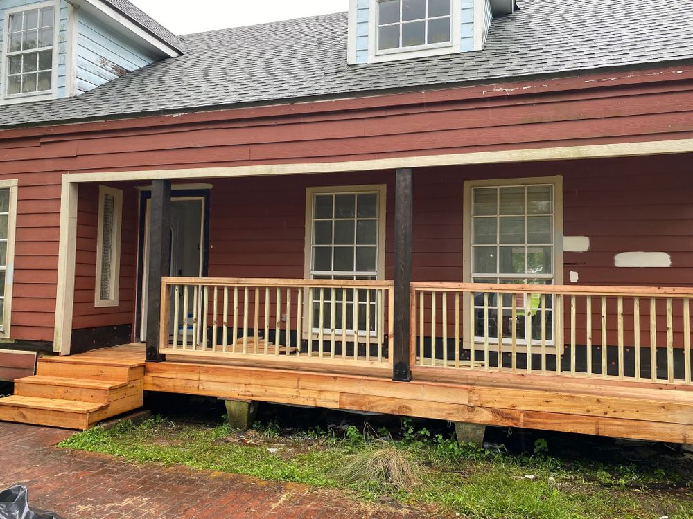 Kitchen Renovation for Primeaux's Handyman Services in Youngsville, Louisiana