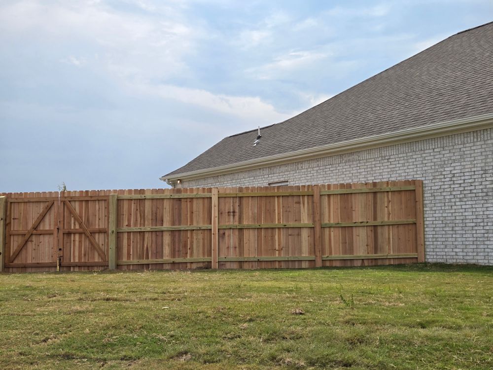 All Photos for Patriot Fence  in Oakland, TN