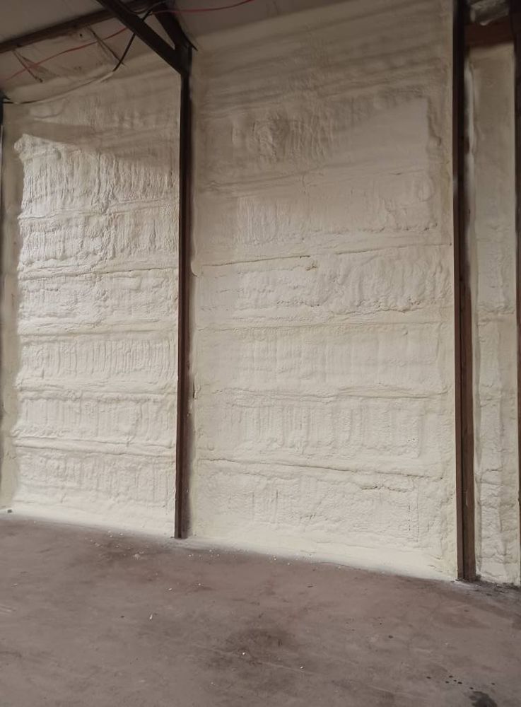 Insulation for D&G Custom Spray Foaming in Gallipolis, OH