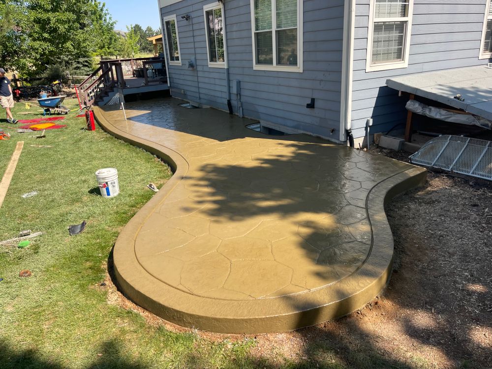 All Photos for Escala Concrete & Landscaping in Colorado Springs, CO