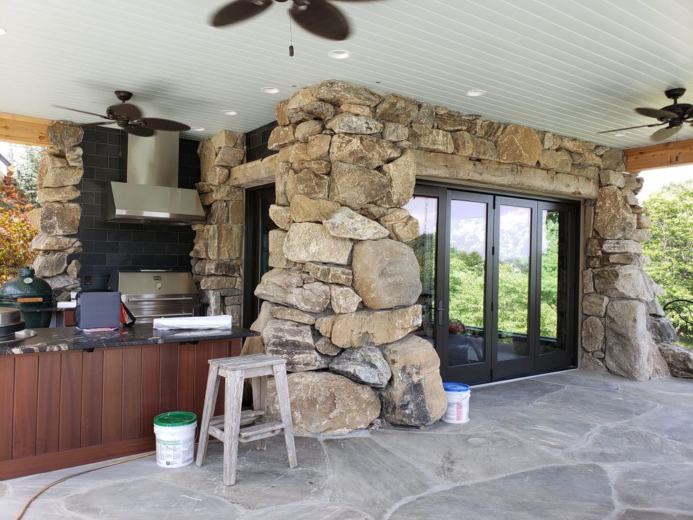 All Photos for Acosta's Stone Work in Henderson, NC
