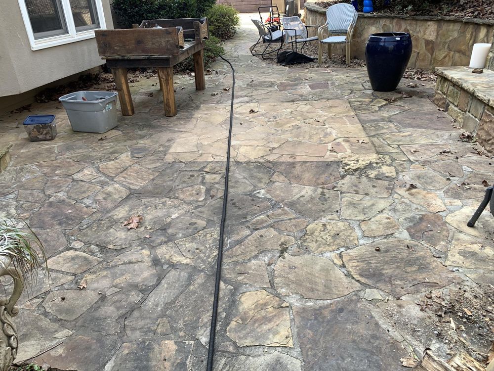 All Photos for C.E.I Pressure Washing in Marietta, Georgia