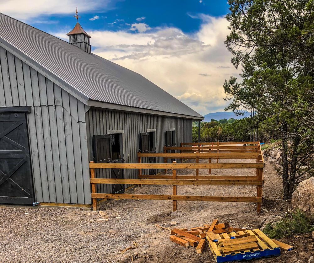 Fences for Burton Fencing in Parowan, UT