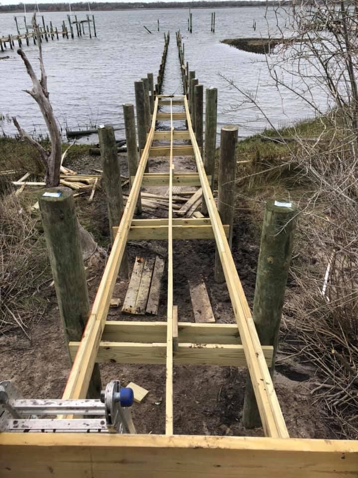 All Photos for TaylorBuilt Marine Construction in Newport, NC