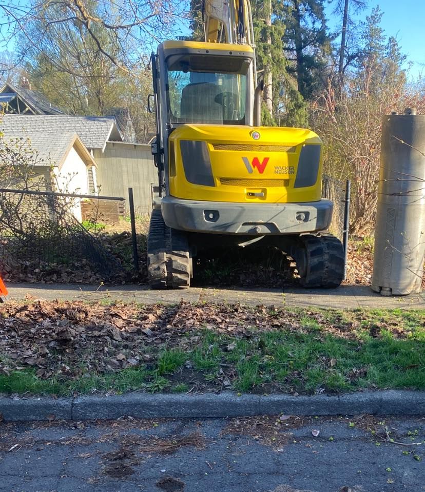 Our Skid Steer Work service offers precise and efficient land leveling, grading, and clearing solutions for homeowners. Transform your landscape with professional equipment handling to meet your excavation needs seamlessly. for Arthur Construction in Deer Park, WA