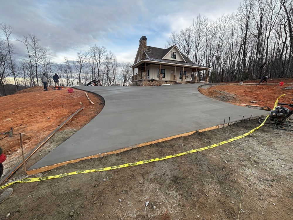 All Photos for JIF Concrete Services in Greenville, SC