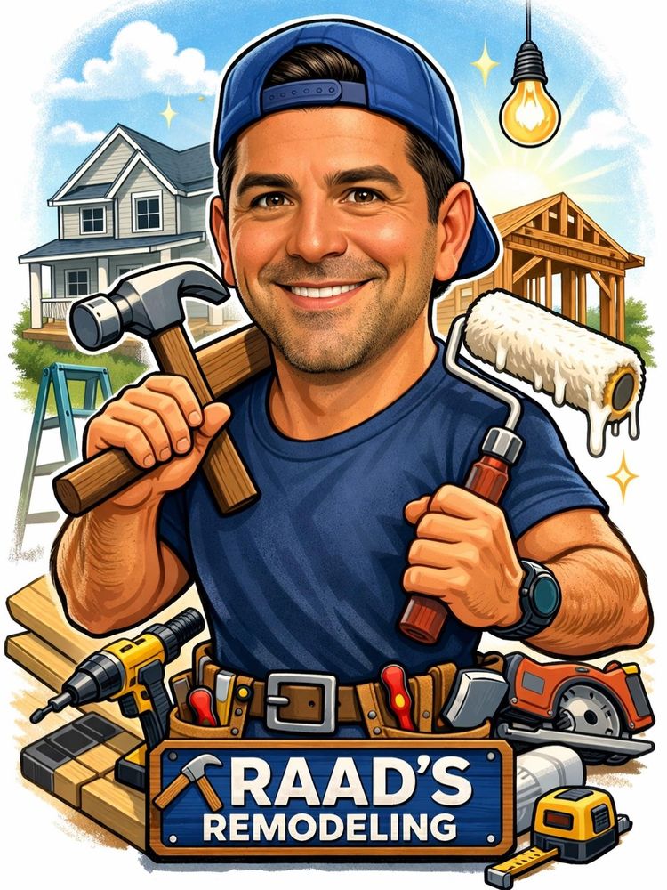 All Photos for Raad's Painting & Home Remodeling in Greenville, SC