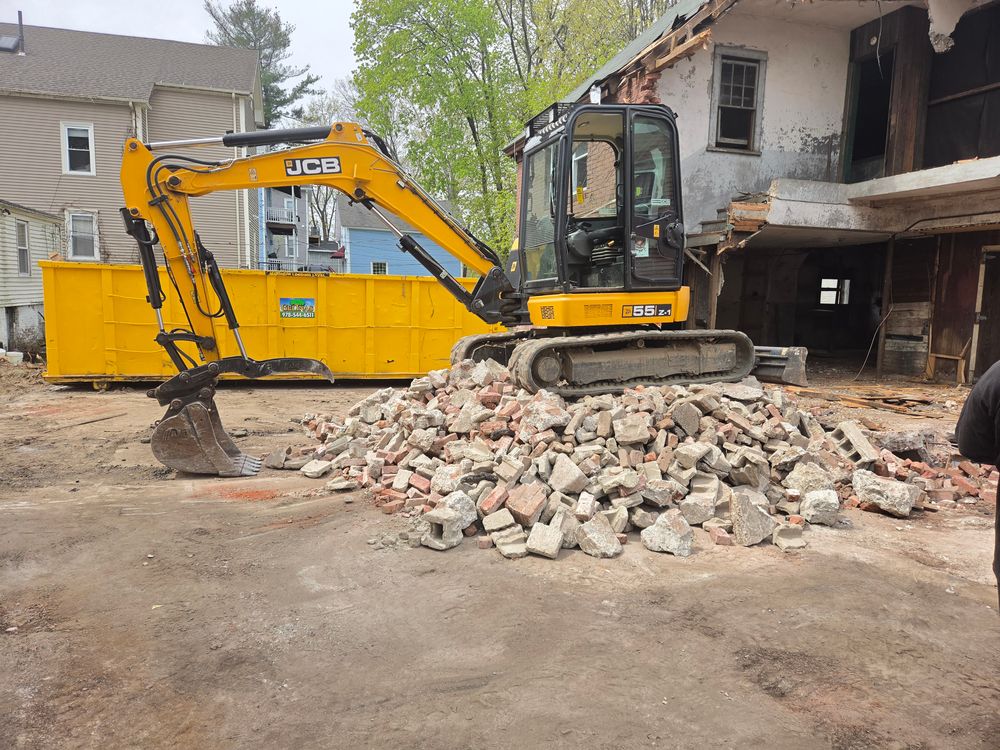 All Photos for MJS Excavating in Hardwick, MA