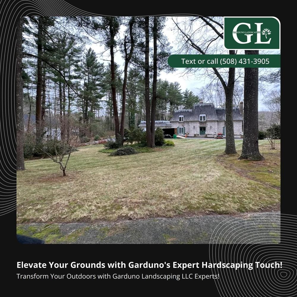 instagram for Garduno Landscaping LLC in Cumberland, RI