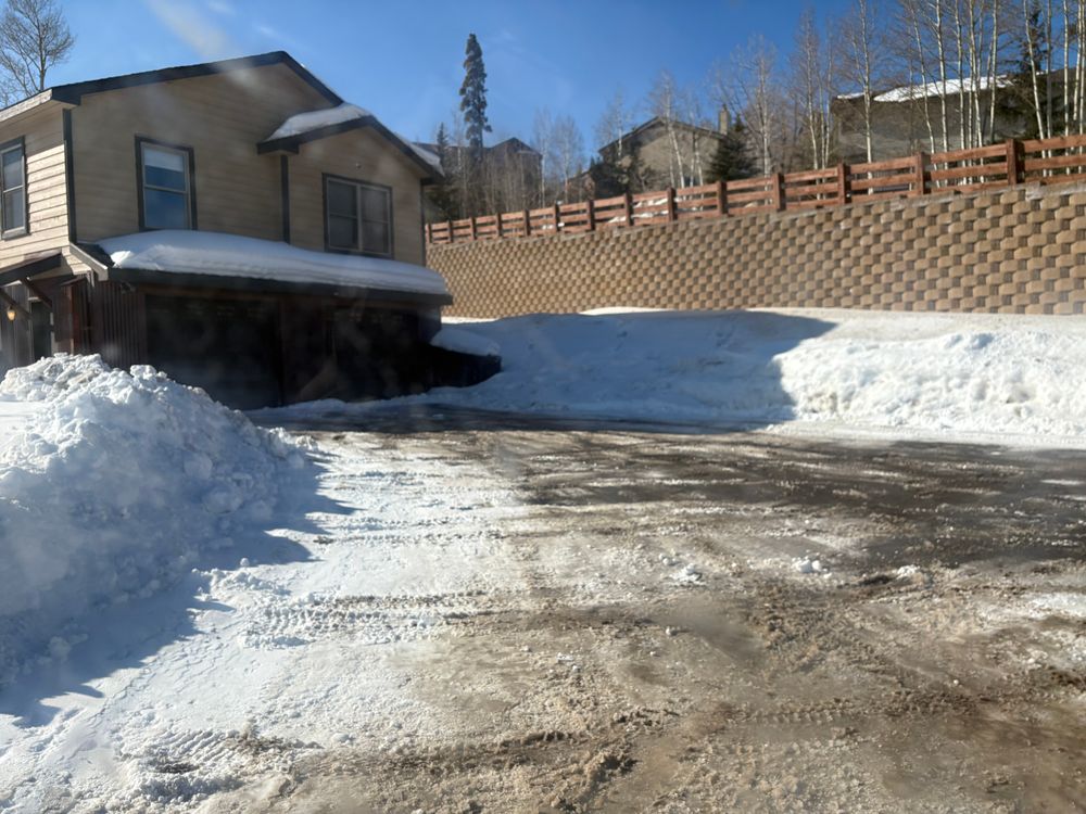 All Photos for Altitude Snow Removal in Silverthorne, CO