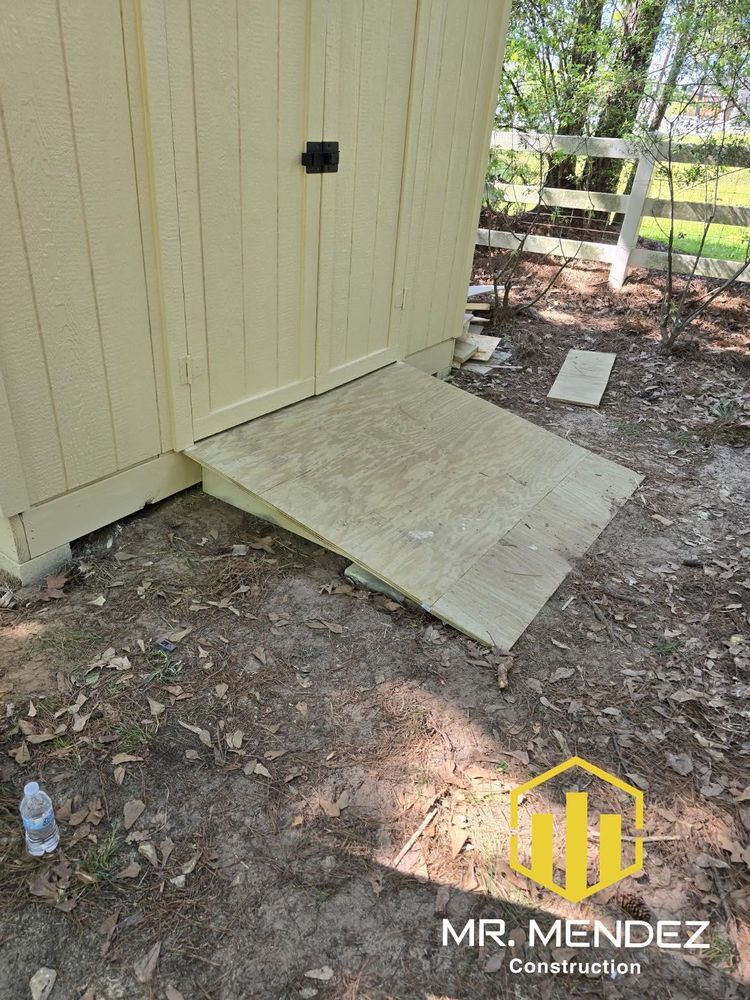 All Photos for Mr. Mendez's Construction in Houston, TX